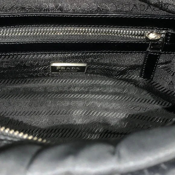 Prada Tessuto Boston Bag - Picture 6 of 8